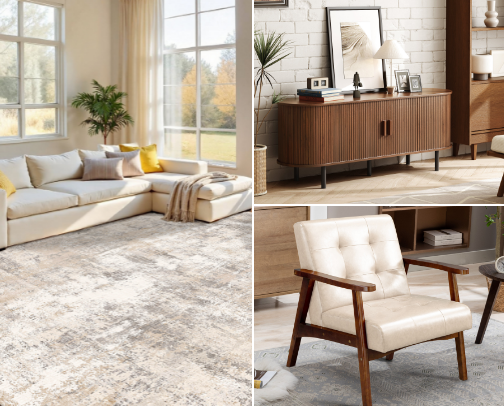 Cozy Home Finds That You NEED! cover photo collage
