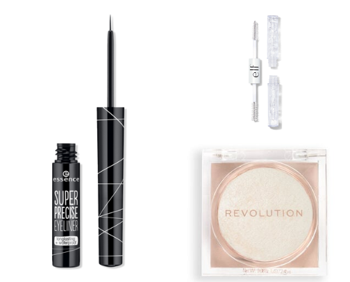 My favorite beauty recs cover photo collage