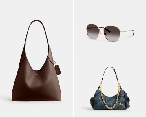 Everyday Coach Favorites That Feel Effortless cover photo collage