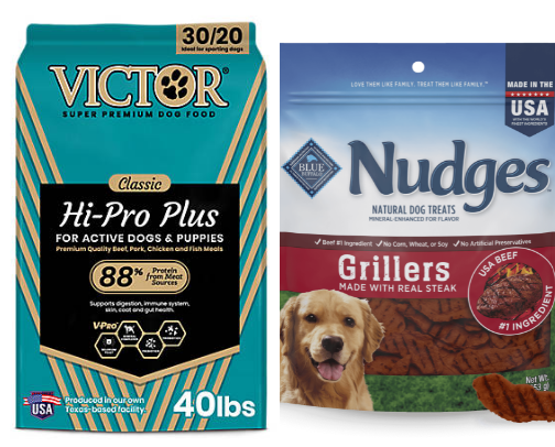 Doggo Recs cover photo collage