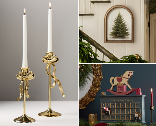 Christmas and Holiday Decorations 2025 cover photo collage