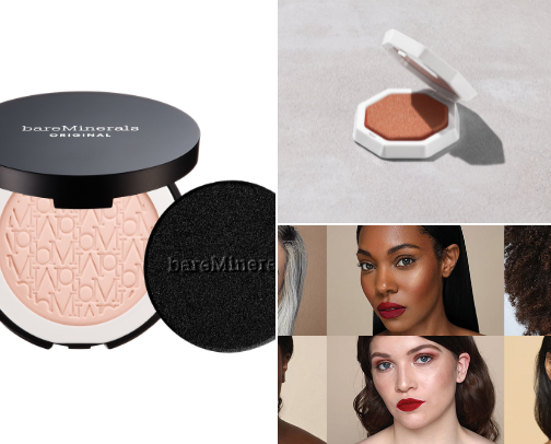 My Favorite Beauty Secrets cover photo collage