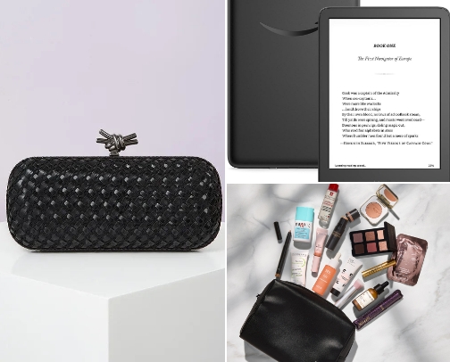 Holiday Gift Guide cover photo collage