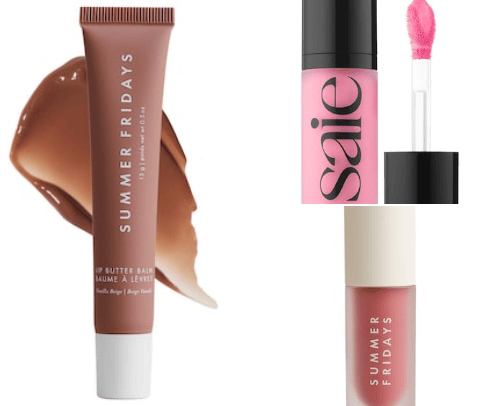 clean makeup products at sephora cover photo collage