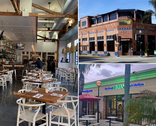 Best restaurants Ventura CA cover photo collage