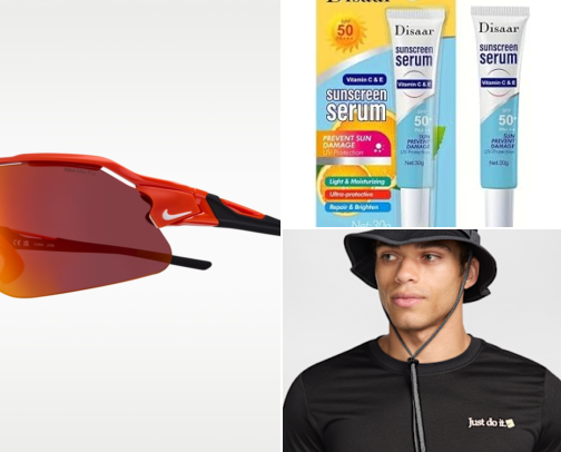 Going on Safari in South Africa? Pack These Essentials cover photo collage