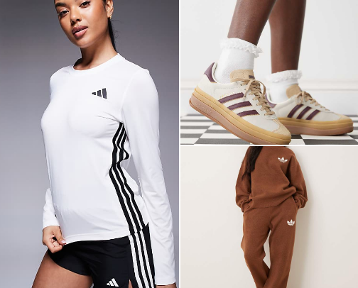 Three Stripes Picks cover photo collage
