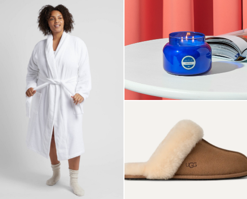 Mother's day gifts that work for any holiday or just because. cover photo collage