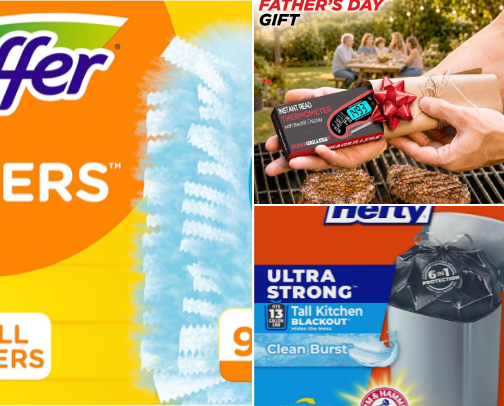 Amazon Deals Worth Buying (Not Just Trending) cover photo collage