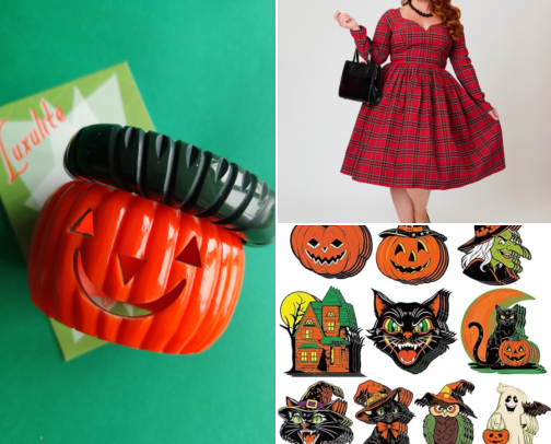 Most Wonderful Vintage Time (Holidays & Celebrations) cover photo collage