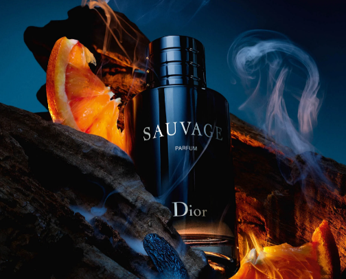 Signature Scents For Gents cover photo collage