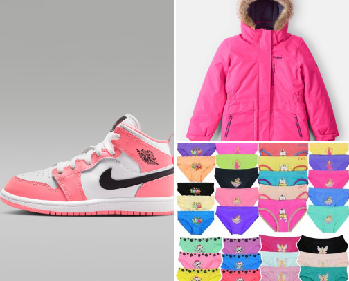 My favourite kids clothes finds!! 🫶 cover photo collage