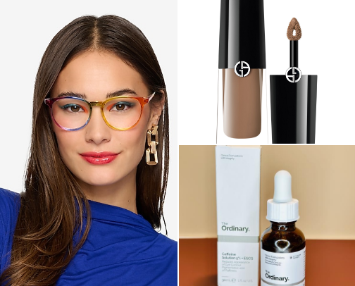 My Head to Toe Beauty Buddies cover photo collage