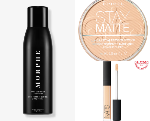Must-Have Makeup for a Flawless Look cover photo collage