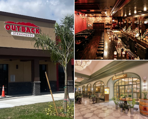 My Go-To Restaurants – So You Always Eat Good! cover photo collage