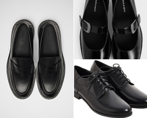 Campus Solemates: Best Shoes for High School Life! cover photo collage