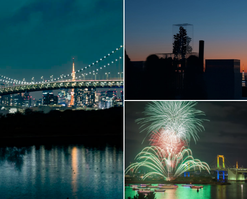 Tokyo Christmas Markets & New Year's Eve 2025/2026 cover photo collage