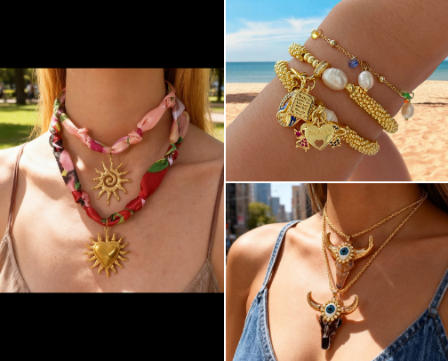 Jewelry Insider cover photo collage