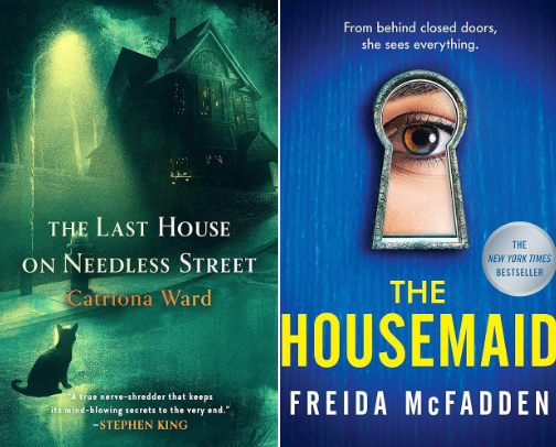 My favorite book recs cover photo collage