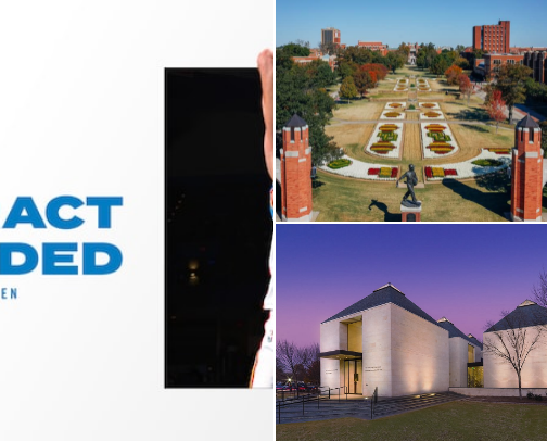 Top Things to do in Norman/ Oklahoma City, OK cover photo collage