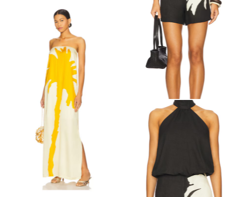 The best Colombian fashion pieces cover photo collage