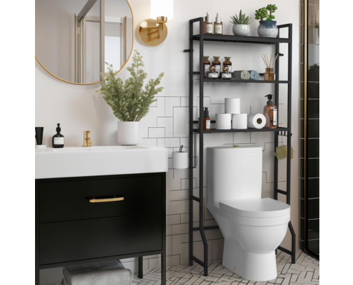 Bathroom Upgrades That Make Daily Routines Easier cover photo collage