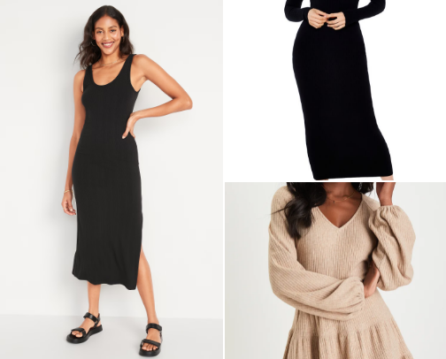 Dress for the occasion cover photo collage