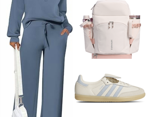 Game Day Must-Haves for Volleyball Moms cover photo collage