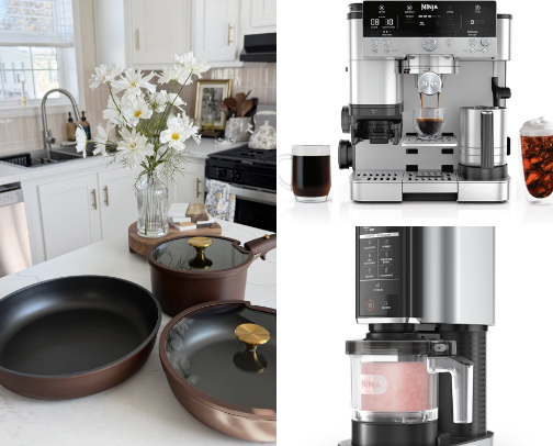 Kitchen needs cover photo collage