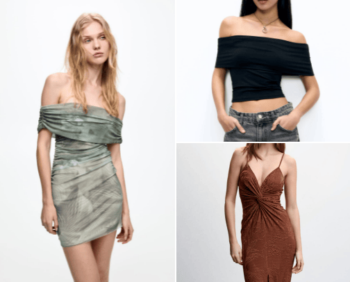 Women Summer Season 2024 cover photo collage