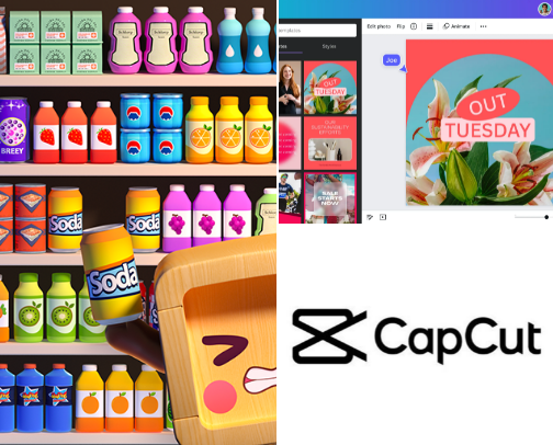 Apps that I love cover photo collage