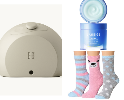 Nightstand Essentials cover photo collage
