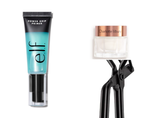 Affordable beauty cover photo collage