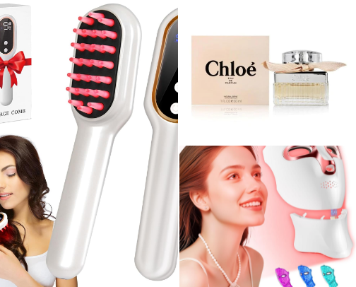 Christmas Gift Ideas cover photo collage