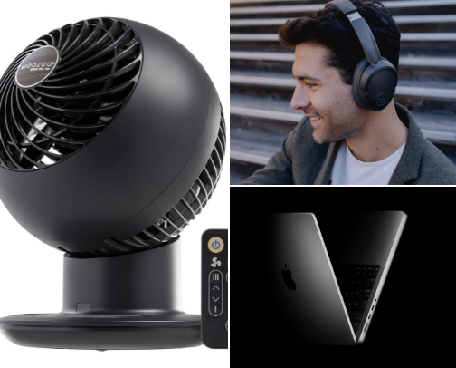 Best products for college students cover photo collage