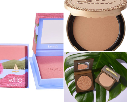 Make up Must Haves cover photo collage