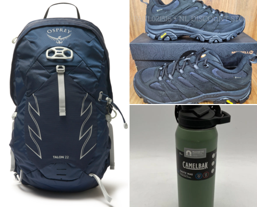 Outdoor Gear That Made Me Stop Wasting Every Pretty Day Inside cover photo collage