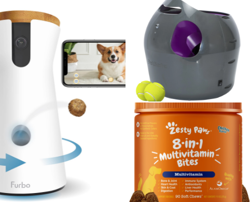 The Pet Lover’s List 🐱🐶🐕🐈‍⬛🐾 cover photo collage