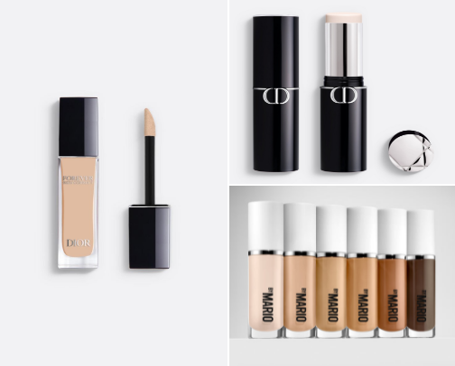 My Make-Up Favorite cover photo collage