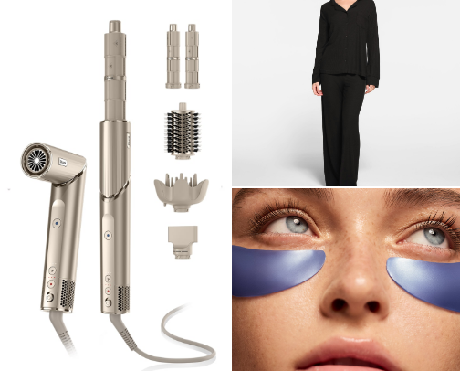 It Girl Essentials💁🏼‍♀️ cover photo collage