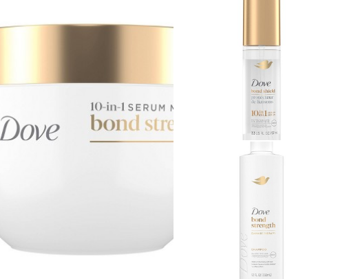 Stunning hair, haircare 💆🏻‍♀️✨ cover photo collage