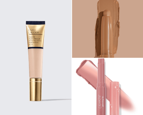 Makeup Must Haves cover photo collage
