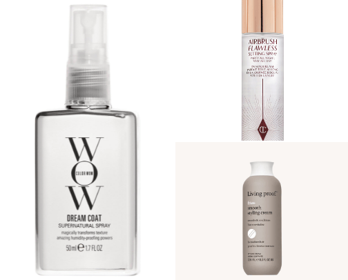 current fav beauty products! cover photo collage