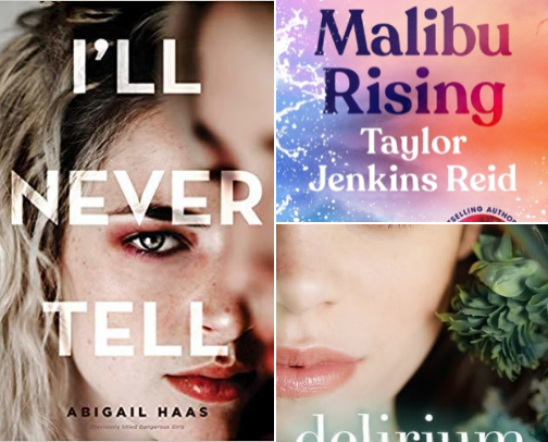 Reads📚 cover photo collage