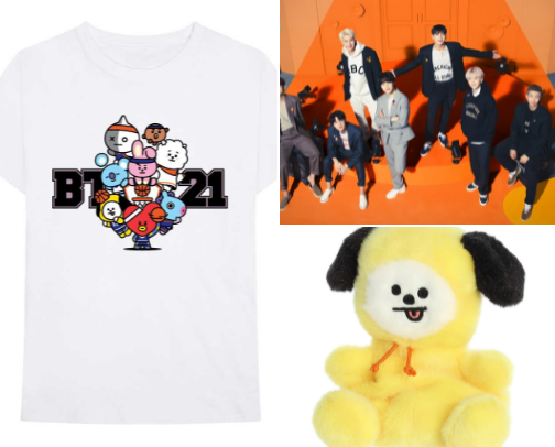 Shirt cover photo collage