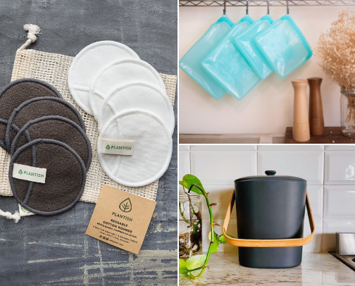 🌳Eco-Friendly Finds cover photo collage