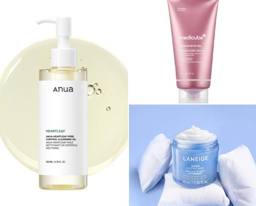 🫧The 2026 Ultimate Guide to Korean Glass Skin cover photo collage