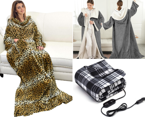 Stay Warm! cover photo collage