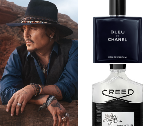 Smell Goods cover photo collage