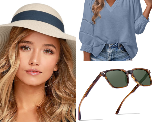 Vacation Here I Come cover photo collage